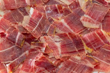 jabugo ham plaka tapas