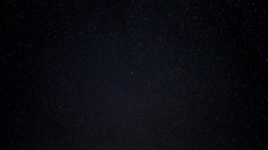 Kutup yıldızı zaman aşımına uğrar.