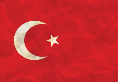 Türkiye'nin buruşuk bayrağı