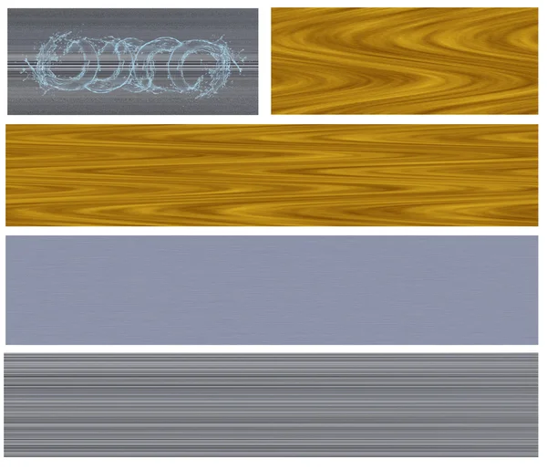 Set of backgrounds, dies -2