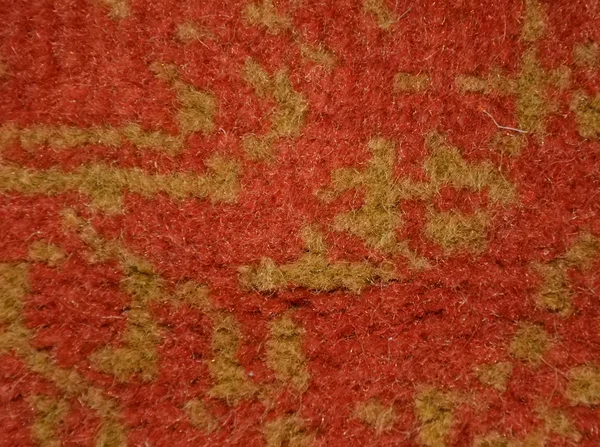 地毯表面 — 图库照片