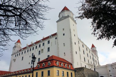 Bratislava castle