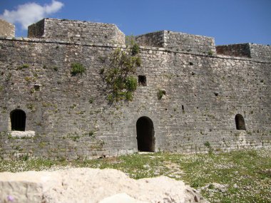 manzara Güney Arnavutluk