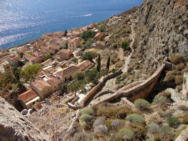 Peloponnese, Yunanistan