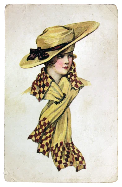 moda kartpostal