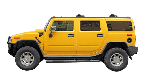 Suv 4 x 4 — 스톡 사진