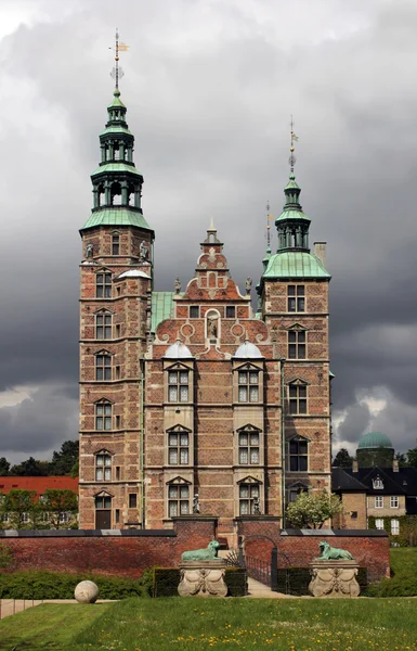 Rosenborg Castle — Stock Photo, Image