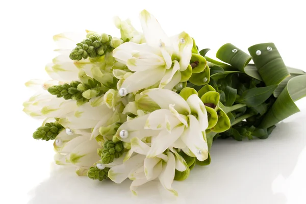 Stylish wedding bouquet — Stock Photo, Image