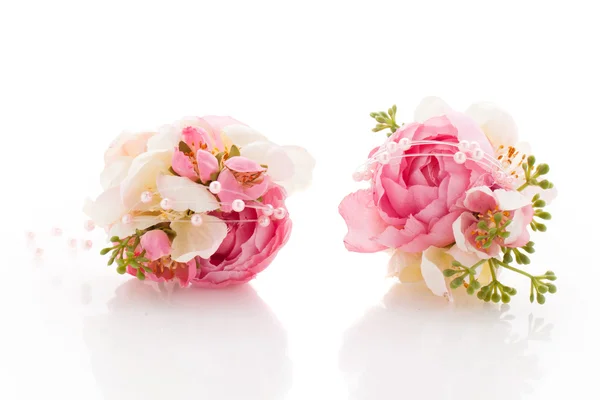 Bridal wrist flower — Stock Photo, Image