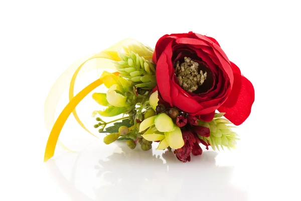 Bridal wrist flower — Stock Photo, Image