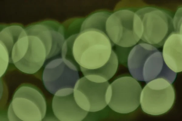 Bokeh — Stockfoto