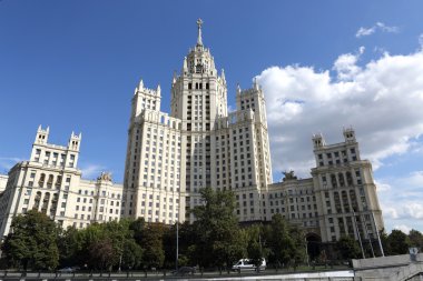 Moskova'da bina yüksek artış