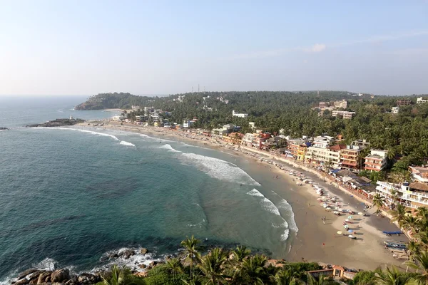 Kerala Kovalam beach Telifsiz Stok Fotoğraflar