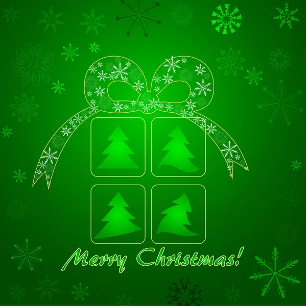 Merry christmas5 — Stockvector