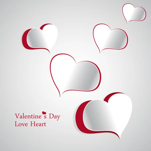 Valentine's day 1 — Stock Vector