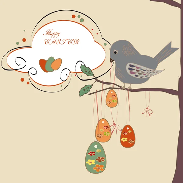 Easter12 — Vector de stock