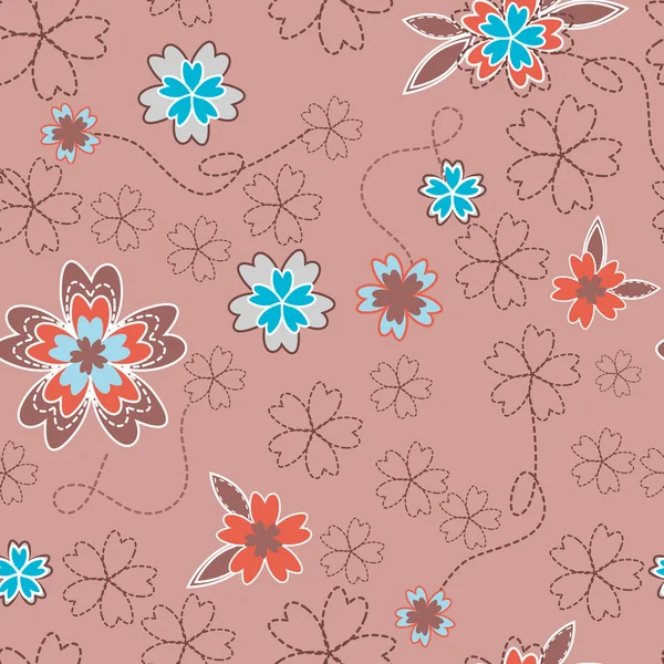 Pattern40 — Stockvector