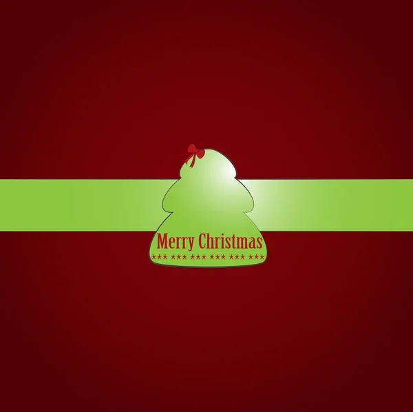 Merry Christmas27a — Stock Vector