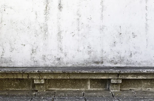 Stone bench — Stock Photo, Image