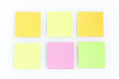 post-it Notlar