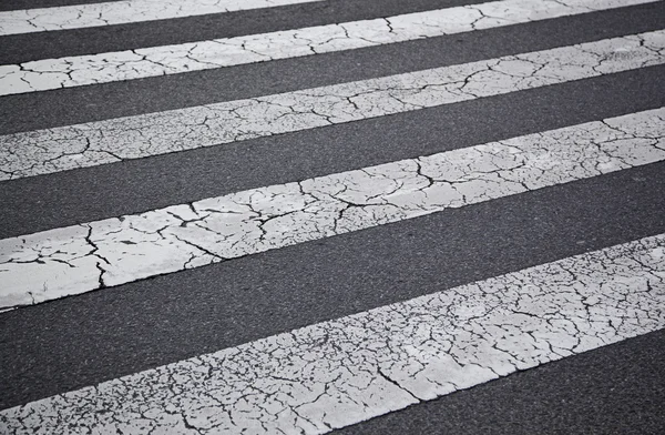 Paso peatonal — Foto de Stock