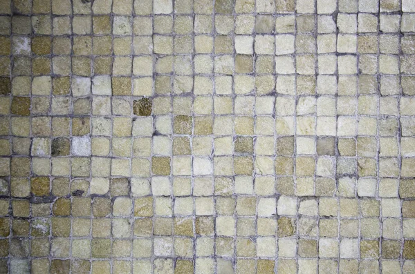 Decoratiuni mozaice — Fotografie, imagine de stoc