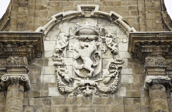 Escudo de León — Foto de Stock