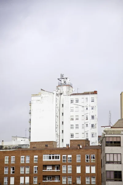 Şehir binaları — Stok fotoğraf