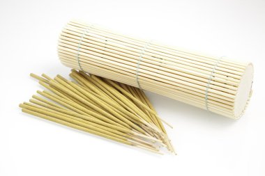 Bambu tütsü kutusu