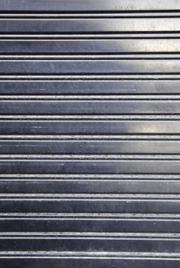 metal çit