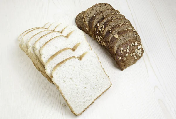 Cottura del pane — Foto Stock