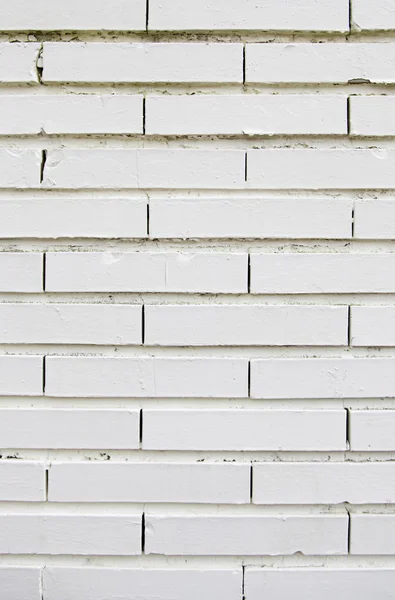 Painted brick wall — Stock Photo, Image