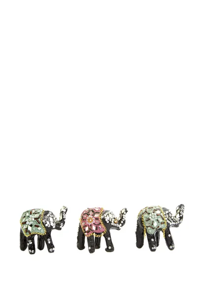 African Elephants of luck — Stock Photo, Image