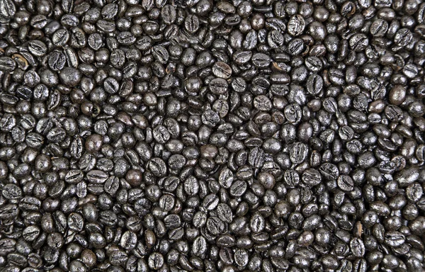 Кофе фон текстуры — стоковое фото