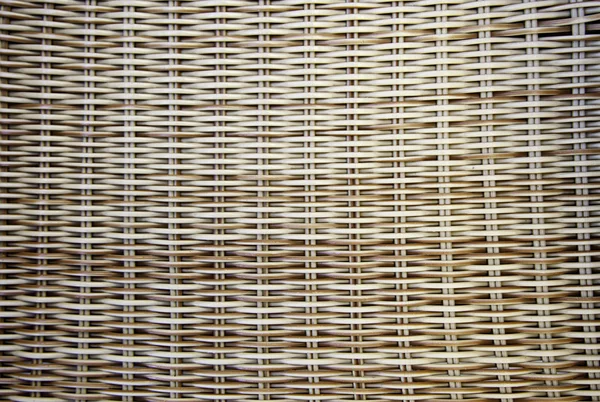 Wicker and bamboo background — Stock Photo, Image