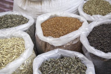 tohum ve oryantal baharatlar