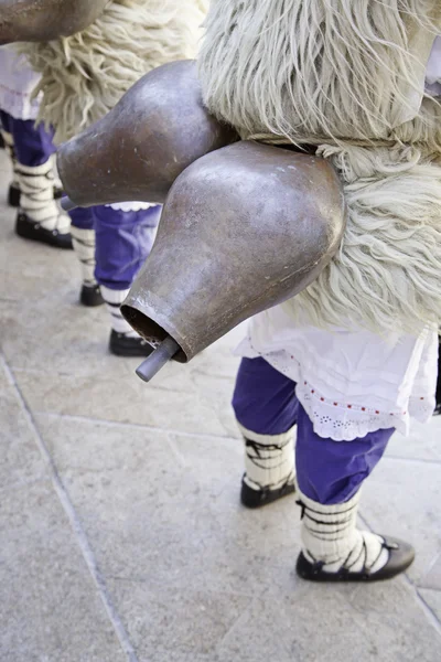 Baskische religiöse Tradition — Stockfoto