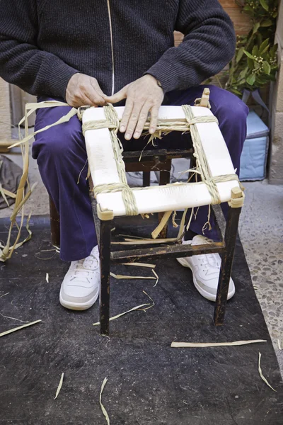 Manual worker — Stock Photo, Image