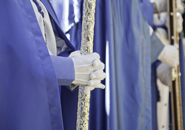 Руки кающихся
