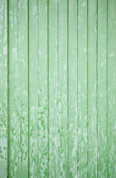 Metallwand grün — Stockfoto