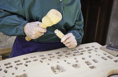 woodworker keski ile