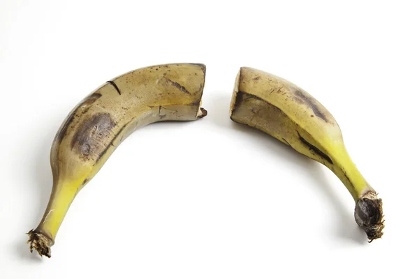 Bananas bad short — Stock Photo, Image