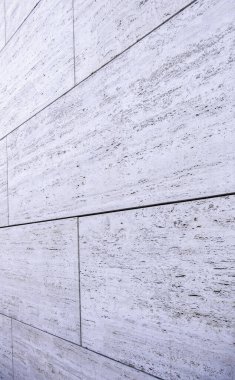 Pürüzlü ve dokulu taş duvar detayı