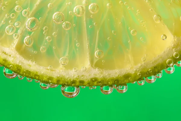 Citron vert en ballons — Photo