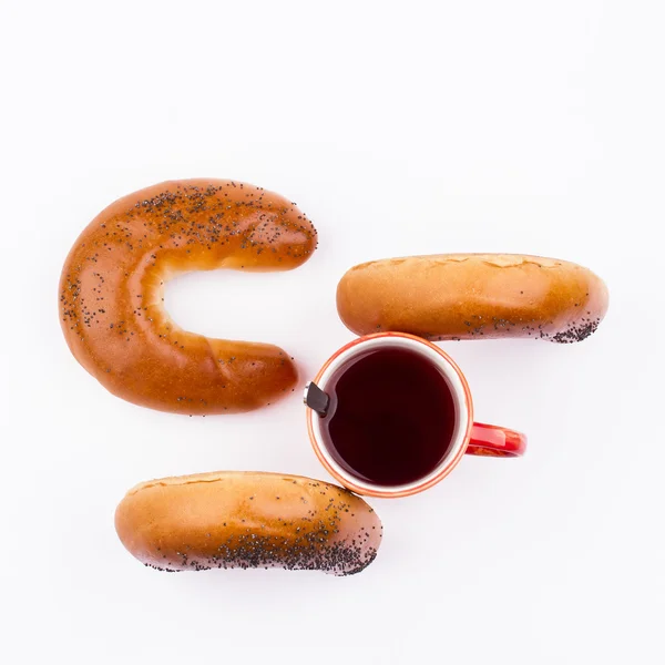 Yukarıdaki Kahvaltı