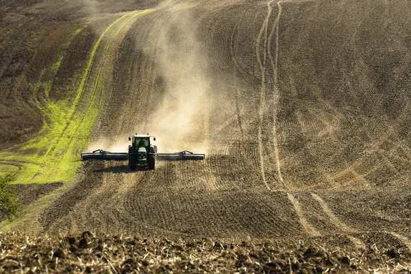 Traktor Jogdíjmentes Stock Fotók