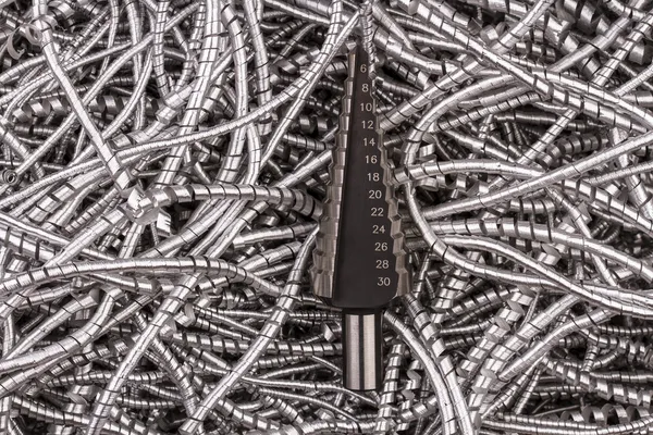 Cone machine — Stock Photo, Image