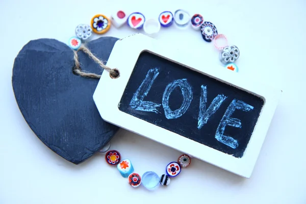 Hearts and love — Stock Photo, Image