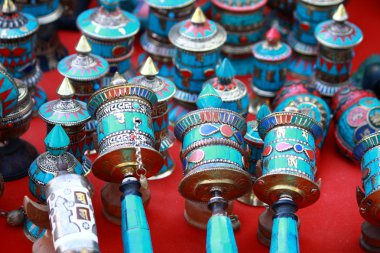 Turkuaz, dua Silindirler