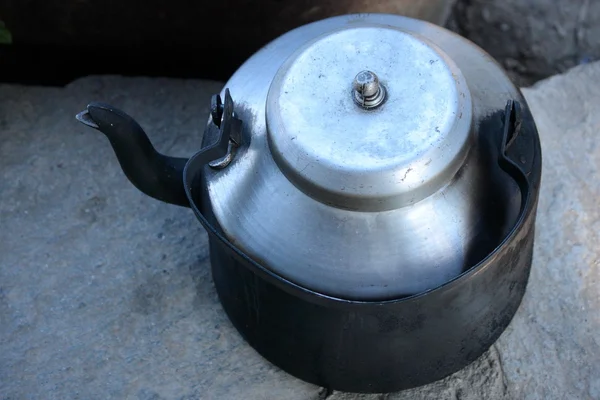 Teapot — Stock Photo, Image